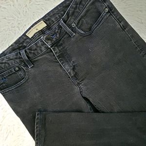Marc Jacobs size 30 (10) Black Faded Jeans Vintage